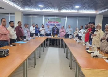 লায়ন্স ক্লাব অফ নারায়ণগঞ্জ’র সাধারণ সভা অনুষ্ঠিত