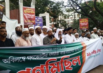 যারা জুলাইকে ধারণ করবে না, সময়ের ব্যবধানে তারা হারিয়ে যাবে-আবদুল জব্বার