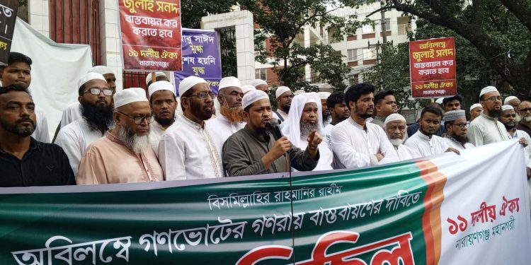 যারা জুলাইকে ধারণ করবে না, সময়ের ব্যবধানে তারা হারিয়ে যাবে-আবদুল জব্বার