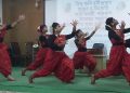 বিদ্যানিকেতনে রবীন্দ্র নজরুল উৎসব
