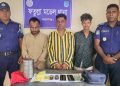 ফতুল্লায় বিকাশ ব্যবসায়ী হত্যা: রহস্য উদঘাটন, মূলহোতাসহ তিনজন গ্রেফতার