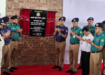পূর্বাচলে ৪টি থানা ও ৬টি তদন্ত কেন্দ্র হবে- আইজিপি 