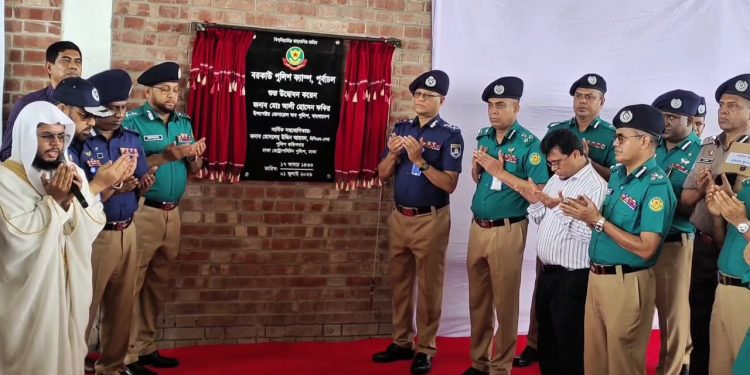 পূর্বাচলে ৪টি থানা ও ৬টি তদন্ত কেন্দ্র হবে- আইজিপি 