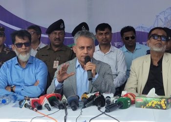 পদ্মা রেলসেতুর পিলারের নিচের মাটি কাটার কোন নেতিবাচক প্রভাব নেই – মন্ত্রী রবিউল 