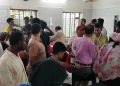 সোনারগাঁয়ে আসামি ধরতে গিয়ে তিন পুলিশ সদস্য সহ চারজনকে কুপিয়ে জখম