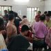 সোনারগাঁয়ে আসামি ধরতে গিয়ে তিন পুলিশ সদস্য সহ চারজনকে কুপিয়ে জখম