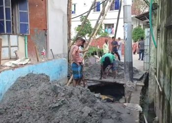ফতুল্লায় গ্যাস বিস্ফোরণের আগুনে দগ্ধ ৪