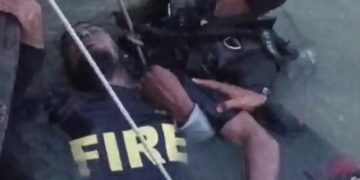 নিখোঁজের ৮ ঘন্টা পর ফায়ার সার্ভিসের কর্মীর মরদেহ উদ্ধার