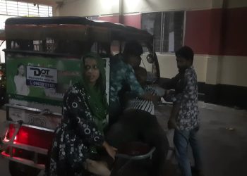 সিদ্ধিরগঞ্জে প্রাইভেটকারের সঙ্গে অটোরিক্সার ধাক্কা লাগাকে কেন্দ্র করে মারধরে অটোরিক্সা চালকের মৃত্যু, আটক-১