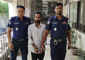 রুপগঞ্জে স্বর্ন ছিনতাই করতে বৃদ্ধাকে হত্যা, যুবকের মৃত্যুদন্ড