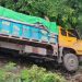 সোনারগায়ে মহাসড়কে ট্রাক চাপায় পথচারী আলম নিহত