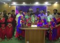 নারায়ণগঞ্জে শিক্ষার্থীদের নিয়ে  মাছরাঙা টেলিভিশনের প্রতিষ্ঠাবার্ষিকী উদযাপন 