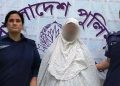 বন্দরে ইয়াবা, হেরোইন ও গাঁজাসহ নারী মাদক ব্যবসায়ী শান্তি গ্রেফতার