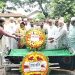 বীর মুক্তিযোদ্ধা জিয়াবুর হোসেনের রাষ্ট্রীয় মর্যাদায় দাফন সম্পন্ন