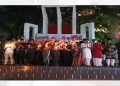 জুলাই শহিদদের স্মরণে সমাজতান্ত্রিক ছাত্র ফ্রন্ট’র নারায়ণগঞ্জ মোমবাতি প্রজ্জ্বলন