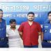 সিদ্ধিরগঞ্জে ছাত্রলীগ ও তাতী লীগের দুই নেতা গ্রেপ্তার