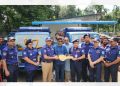 বন্দর থানা পুলিশকে ২টি নতুন টহল গাড়ি উপহার দিলেন এমপি আবুল কালাম