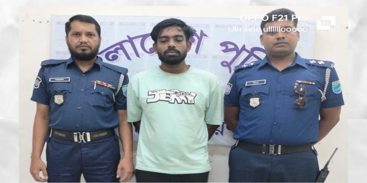 বন্দরে ১২০ পিস ইয়াবাসহ সমিত আহম্মেদ সৈকত গ্রেপ্তার