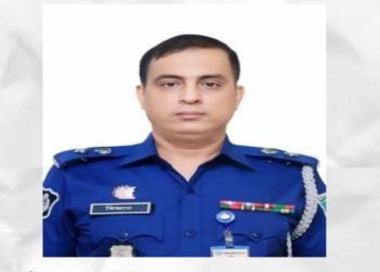 নারায়ণগঞ্জের এসপিকে হাইওয়ে পুলিশে বদলী