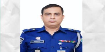 নারায়ণগঞ্জের এসপিকে হাইওয়ে পুলিশে বদলী