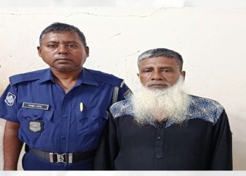 রুপগঞ্জে ছানাউল্লাহ হত্যা মামলায় মামলায় আসামি আক্তারের যাবজ্জীবন কারাদণ্ড