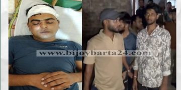 সিদ্ধিরগঞ্জে ডাকাত সাহেব আলীকে ধরতে গিয়ে হামলার শিকার ৩ পুলিশ সদস্য
