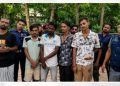 রূপগঞ্জে মাদকবিরোধী অভিযানে নয়জনকে ছয় মাস করে কারাদণ্ড