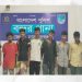 বন্দরে পুলিশের অভিযানে ডাকাতি প্রস্তুতি মামলার ২ জনসহ গ্রেপ্তার ৭