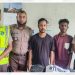 সোনারগায়ে ৯ কেজি গাঁজা সহ চালক হেলপার