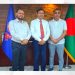 বিআইডব্লিউটিএ চেয়ারম্যানের সঙ্গে ব্যবসায়ীক নেতা মোহাম্মদ সোহাগের সাক্ষাৎ