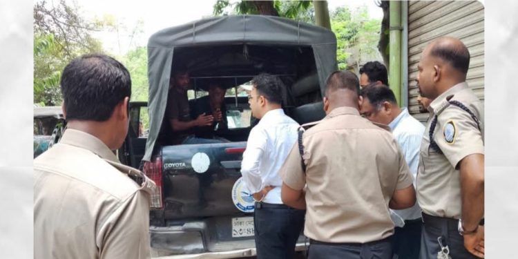 আড়াইহাজারে মাদকদ্রব্য নিয়ন্ত্রণ আইনে দুই ব্যক্তিকে কারাদন্ড ও জরিমানা