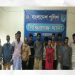 সিদ্ধিরগঞ্জে ১৫ মাদকসেবীর কারাদণ্ড