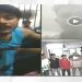 নারায়ণগঞ্জে থানার লকআপে বসেই ‘জয় বাংলা, জয় বঙ্গবন্ধু’ স্লোগান