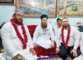 জশনে জুলুছ ঈদে মিলাদুন্নবী (সা:) উদযাপন কমিটির সভাপতি সোহাগ ও সাধারণ সম্পাদক জামান