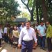 বিভিন্ন সরকারি দপ্তর ও শিক্ষা প্রতিষ্ঠান পরিদর্শন করলেন জেলা প্রশাসক