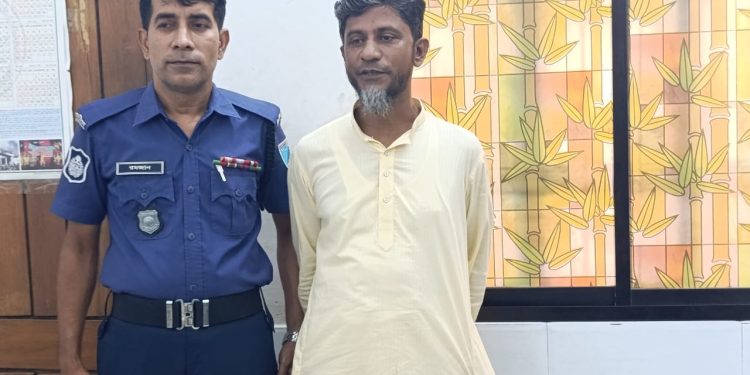 ফতুল্লায় স্ত্রীকে হত্যার দায়ে স্বামীর ফাঁসি