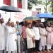 জুলাই গণঅভ্যুত্থান দিবস উপলক্ষে নারায়ণগঞ্জে ১১ দলীয় ঐক্যের সমাবেশ