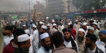বন্দরে ইসলামী যুব আন্দোলন নেতাকে কুপিয়ে হত্যা, ঢাকা-চট্টগ্রাম মহাসড়ক অবরোধ