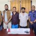 ফতুল্লায় লুণ্ঠিত স্বর্ণ ও মোবাইল সহ আন্তঃজেলা দুই ডাকাত গ্রেপ্তার