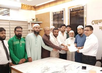৫ সেপ্টেম্বর লংমার্চ -নারায়ণগঞ্জে ডিসি-এসপির সাথে ১১ দলীয় নেতাদের সাক্ষাৎ