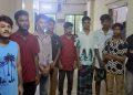 ফতুল্লায় মিছিলের প্রস্তুতিকালে আজমেরী ওসমানের ১০ অনুসারী গ্রেপ্তার