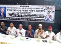 আব্দুল মতিন চৌধুরীর ১৪তম মৃত্যুবার্ষিকীতে জাকির খানের উদ্যোগে দোয়া