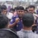 রূপগঞ্জে এশিয়ান হাইওয়ে সড়কের আন্ডারপাসের দাবীতে সড়ক অবরোধ 