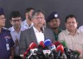 এআই নির্ভর অটো ফাইন স্টিটেম মহাসড়কে চাঁদাবাজি বন্ধ হবে-স্বরাষ্ট্রমন্ত্রী
