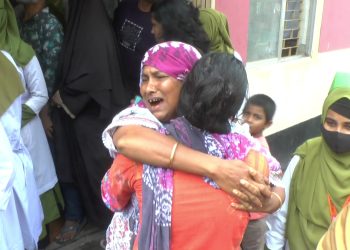 সিদ্ধিরগঞ্জে মাদক বিক্রিতে বাঁধা দেওয়ায় সজীবকে হত্যা