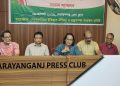 কোক স্টুডিওর শ্যুটিং এ ক্ষতিগ্রস্থ সোনারগাঁয়ের ঐতিহাসিক সরদার বাড়ি