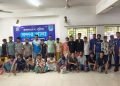 বন্দরে স্বেচ্ছাসেবক লীগ ও যুবলীগ নেতাসহ ২৮ গ্রেফতার