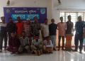 বন্দরে পুলিশের অভিযানে আওয়ামী লীগ নেতাসহ গ্রেফতার ১৬