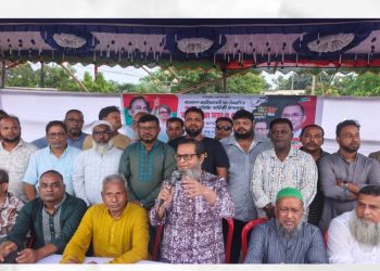 আওয়ামী লীগ-আঁতাতকারীদের বিরুদ্ধে হুশিয়ারি দিলেন এমপি কালাম ‎
