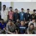 ফতুল্লায় মাদক বিরোধী অভিযানে ১৮ জনকে কারাদন্ড